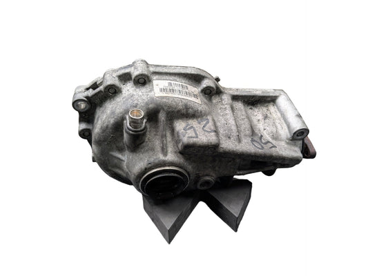 2010 BMW X5 E70 Front Axle Carrier Differential 7552533 07-14 OEM BMW E70 E71 X5 X6 X5M AWD Front Differential Axle Carrier Ratio 3.64