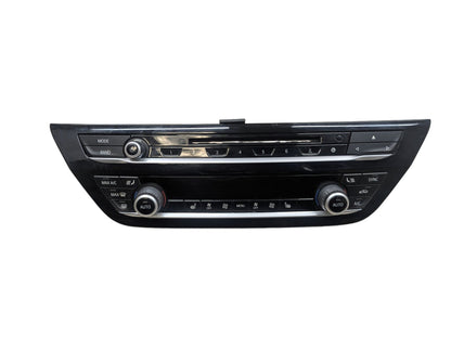 17-20 OEM BMW F90 G30 530 540 M550 M5 AC Switch Heater Panel Radio Media Buttons