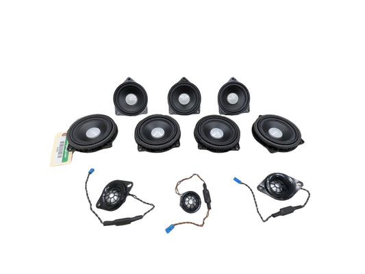 2018 BMW M550i G30 - Speakers SET PN: 9368383