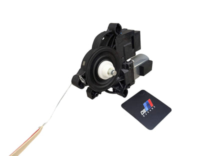 2021 BMW M340i G20 Front Right Passenger Door Window Glass Regulator Motor 8498860 OEM BMW G20 G80 330 M340 M3 FRONT Right Passenger Door Window Regulator Motor