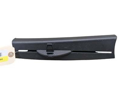 2017-2023 BMW M550i G30 Rear Left Driver Door Window Glass Roller Sunshade Blind 7385393 17-23 OEM BMW F90 G30 M5 Rear Left Side Quarter Window Blind Sun Shade Roller