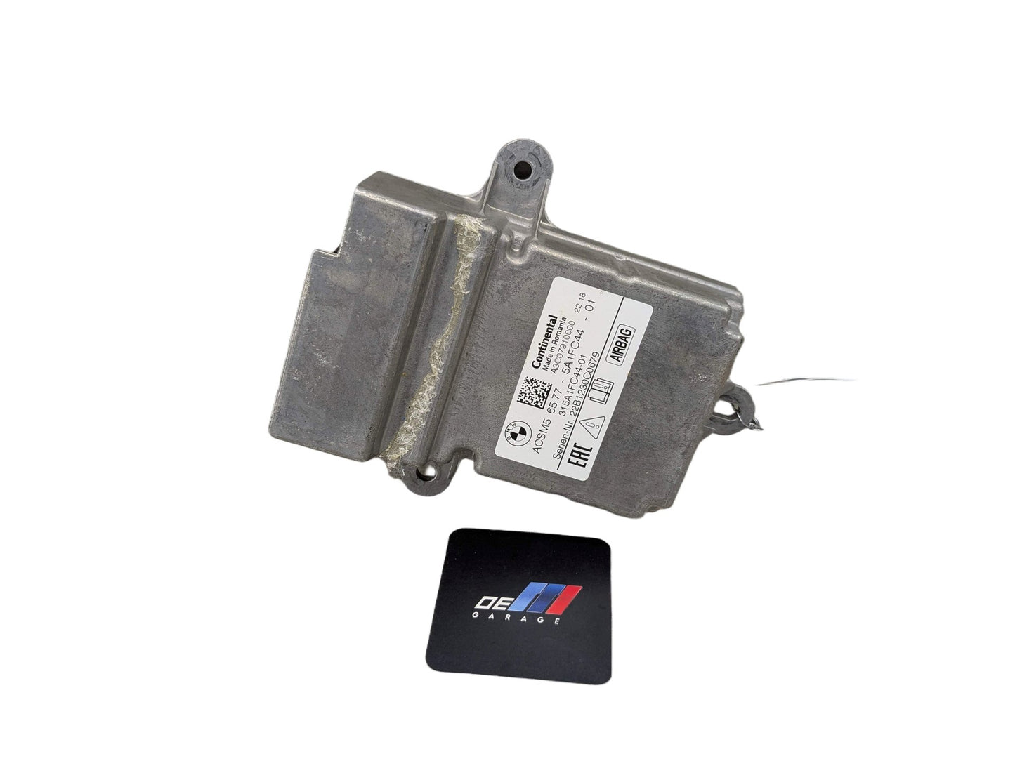2022 BMW 430i G26 SRS Airbag Air Bag Module 5A1FC44
