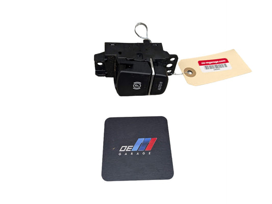 OEM BMW F90 M5 G30 G01 X3 G02 X4 F97 F98 Parking Brake Auto Hold Switch BLACK