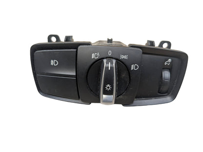 OEM BMW F15 F16 F85 F86 X5 X6 Headlight Switch Control Panel Light Module