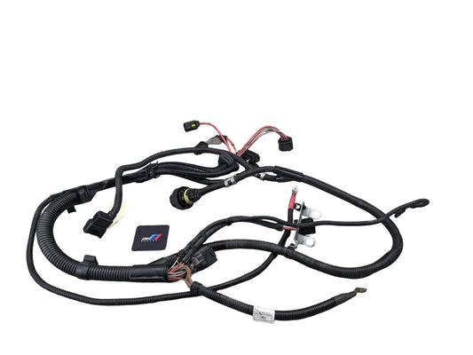 OEM BMW F25 X3 N55 Engine AT Transmission Wiring Harness
