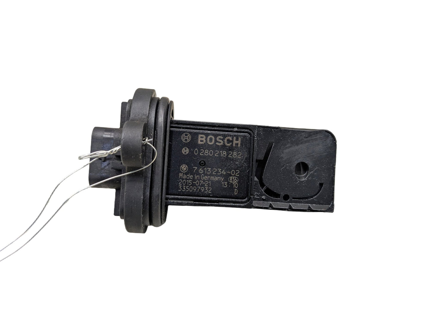 OEM BMW F10 F13 F15 F85 F86 X5 M6 Engine N63 S63 MAF Mass Air Flow Sensor Meter
