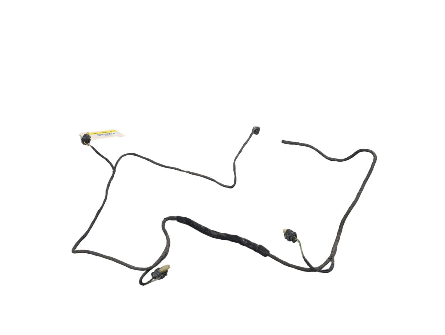 2011-2016 BMW 528i F10- Rear PDC Wire Wiring Harness PN: 9336380