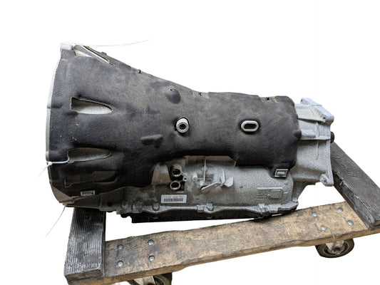 18-20 BMW G01 X3 30i AWD B46 Automatic Transmission Gearbox GA8HP50Z 108k