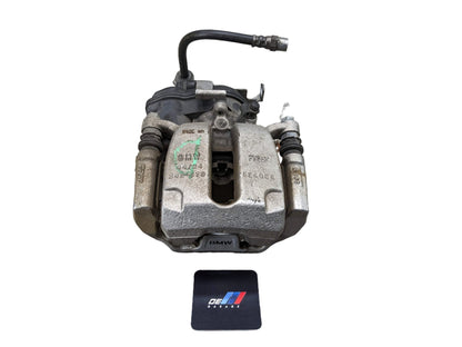 16-21 OEM BMW G11 G12 740 750 Rear Left Driver Side Brake Caliper Gray