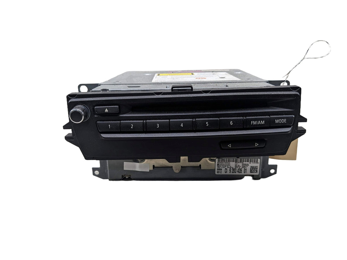 09-16 OEM BMW E89 Z4 CIC Navigation Headunit CD FM Radio Tuner IBOC/ SDARS