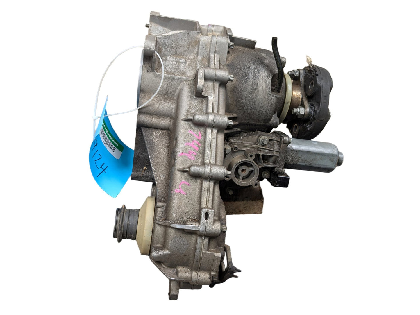 2012 BMW X5 Transmission Transfer Case 176823k 7599887