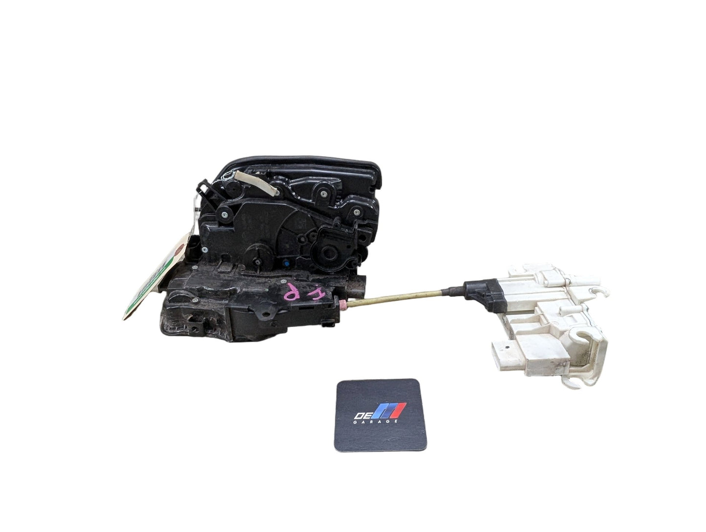 2017 BMW 740i G12 Front Right Passenger Door Latch Lock Actuator w/ Soft Close 2581894 16-22 OEM BMW G11 G12 FRONT RIGHT PASSENGER Door Lock Latch Actuator SOFT CLOSE