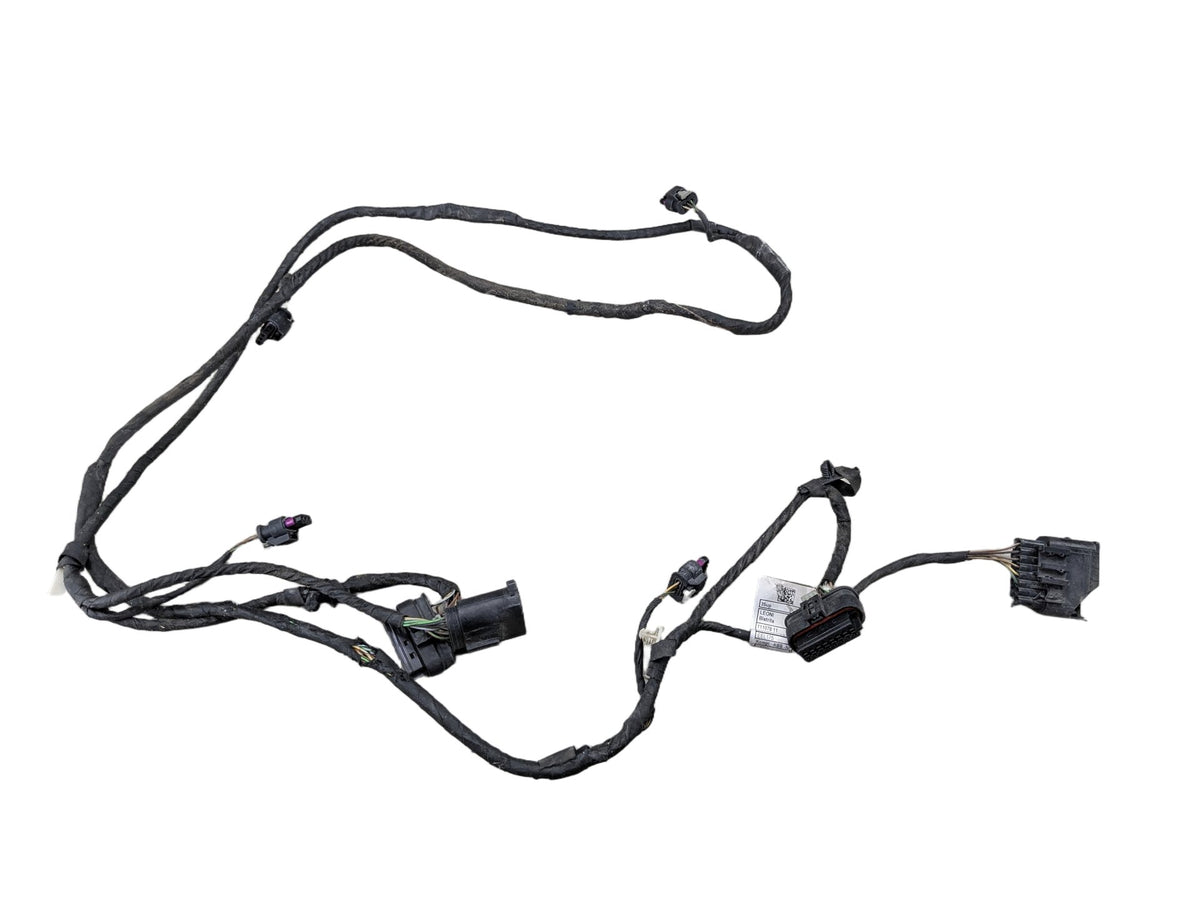 17-20 OEM BMW G30 Front Bumper Wire Wiring Harness OEM