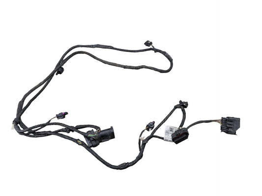 17-20 OEM BMW G30 Front Bumper Wire Wiring Harness OEM