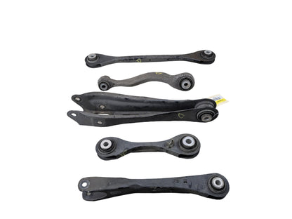 18-24 OEM BMW G01 G02 X3 X4 REAR Left Driver Side Upper Lower Control Arm SET