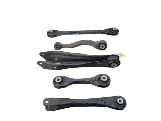 18-24 OEM BMW G01 G02 X3 X4 REAR Left Driver Side Upper Lower Control Arm SET