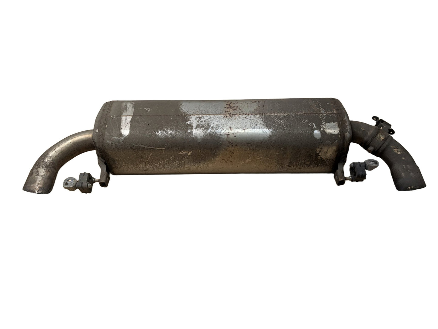 20-24 OEM BMW G20 G22 G23 G26 M340 M440 Engine B58 Dual Exhaust Pipe Muffler