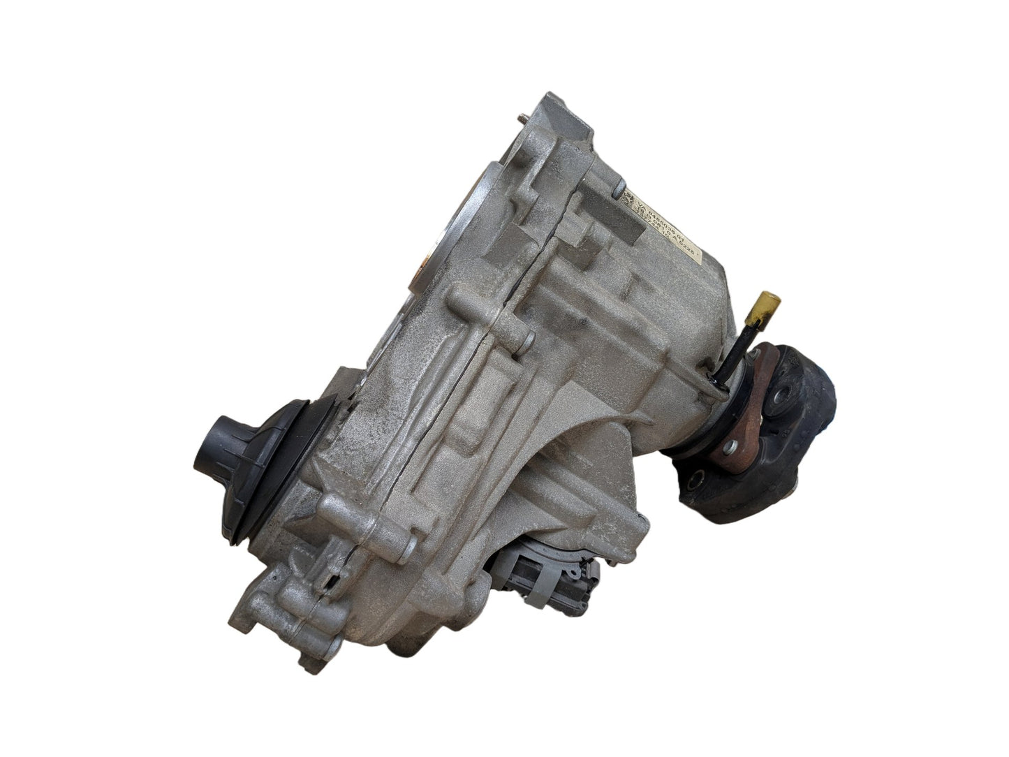 2018 BMW M550i Transmission Transfer Case 137794k 8485036