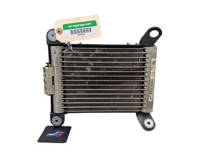 2014 BMW 335i F30- Secondary Auxiliary Radiator PN: 7628056