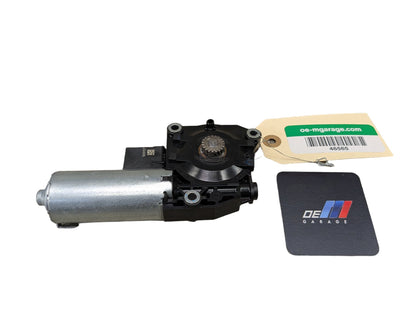 2020 BMW 330i G20 Sunroof Sun Roof Glass Motor 7424804 OEM BMW G20 G22 G26 G42 G80 G82 G87 M2 M3 M4 Sunroof Moonroof Motor Drive Unit