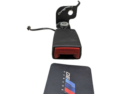 18-25 OEM BMW G01 G02 F97 X3 X4 REAR Left Driver Side SeatBelt Seat Belt Buckle