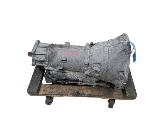 2010-2015 BMW F01 750i N63B44O1 Automatic Transmission Assembly 0 13-15 BMW F01 F02 750i N63 xDrive AWD Automatic Transmission Gearbox 8HP70X OEM
