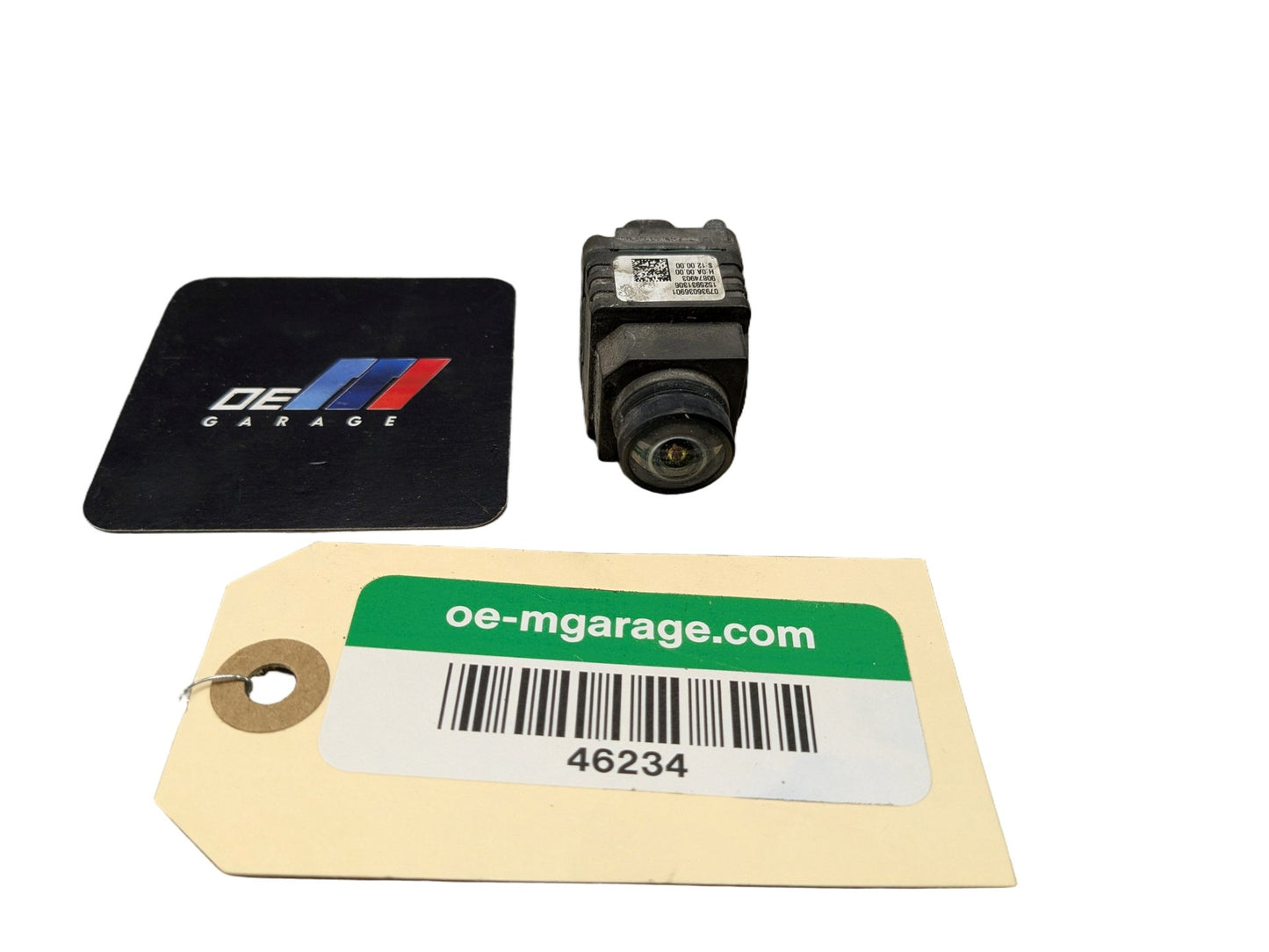 OEM BMW F15 F16 F25 F26 F85 F86 X3 X4 X5 X6 X5M X6M Bumper Surround View Camera