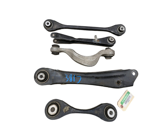 18-24 OEM BMW G01 X3 X4 REAR Left Driver Side Upper Lower Control Arm SET B46