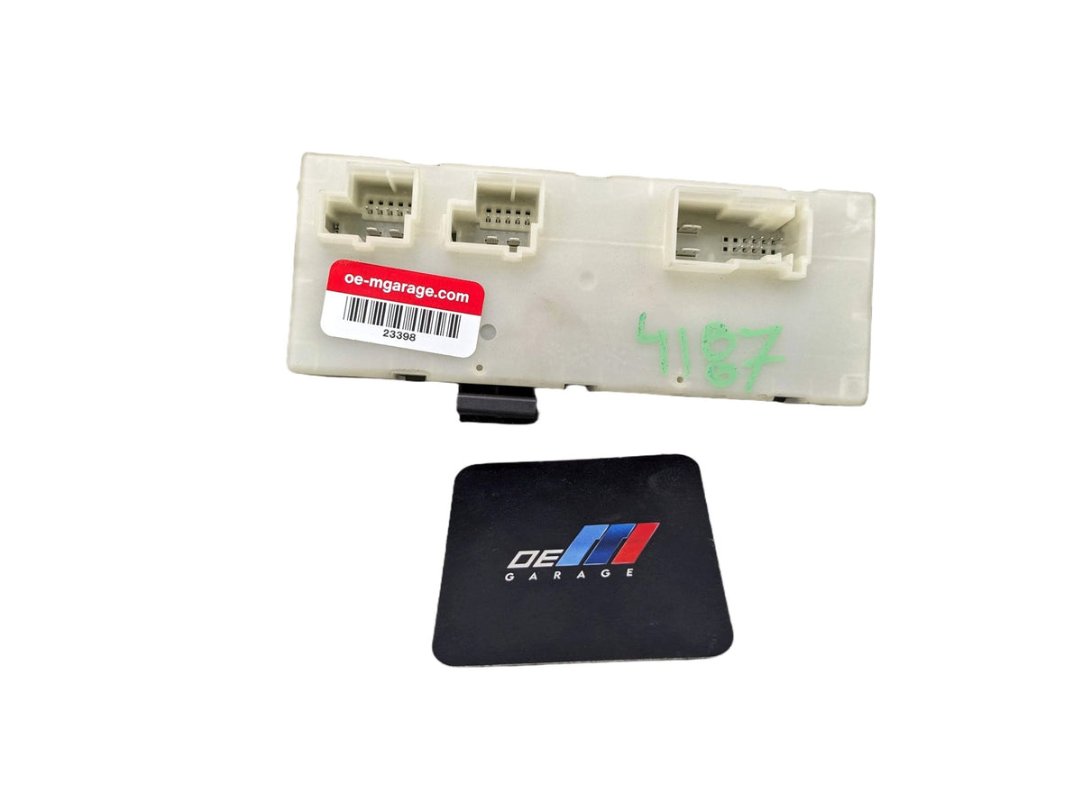 17-24 OEM BMW G12 G20 G80 G82 Trunk Tailgate Decklid Function Control Module