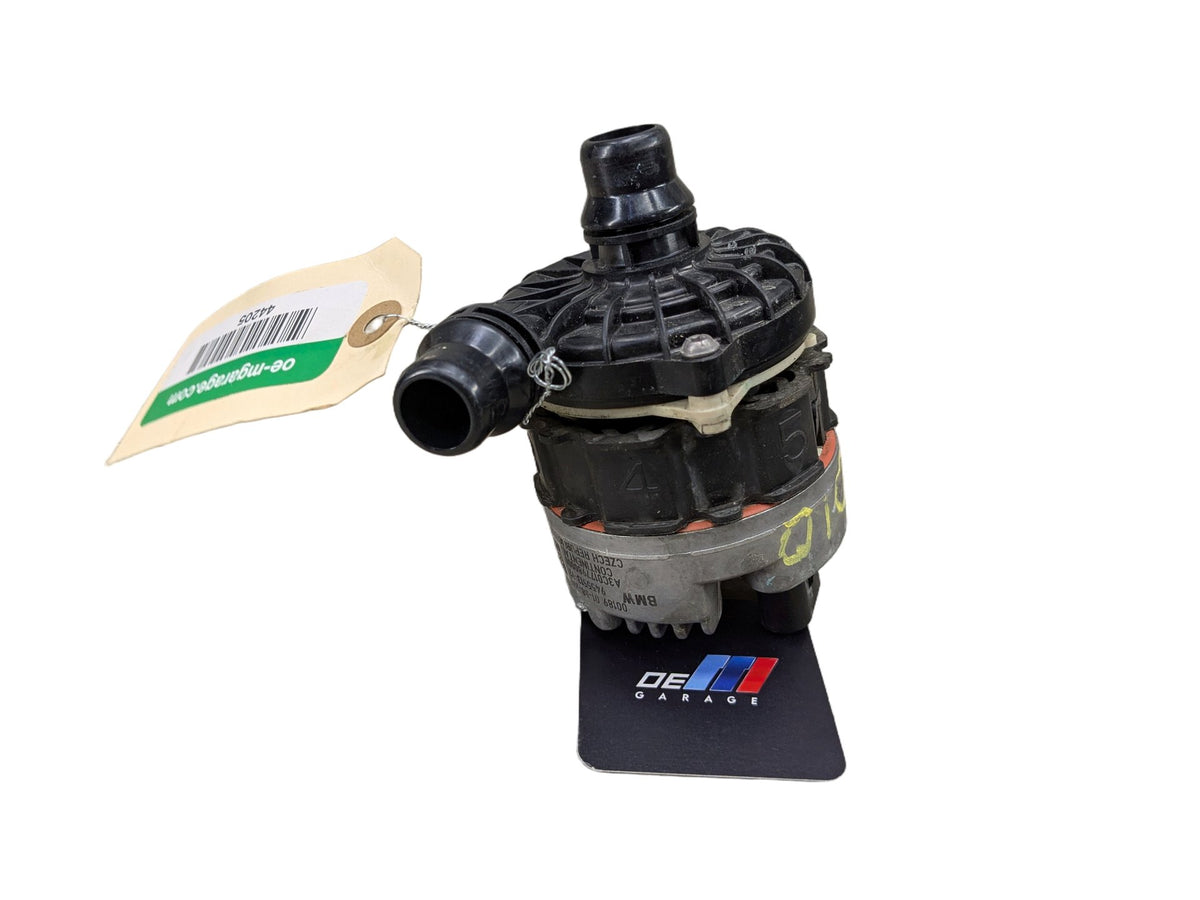 OEM BMW G01 G05 G20 G22 G23 G26 G30 Engine B58 Auxiliary Coolant Water Pump