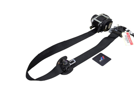 OEM BMW F15 F16 F85 F86 X5 X6 Front Right Passenger Seat Belt Retractor Black