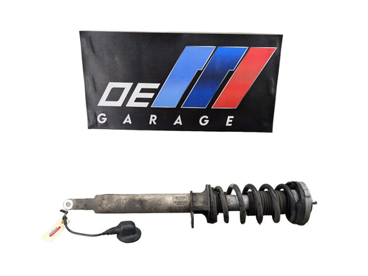 OEM BMW F10 M5 F06 F12 M6 Front Left Driver Side Strut Shick Absorber Spring