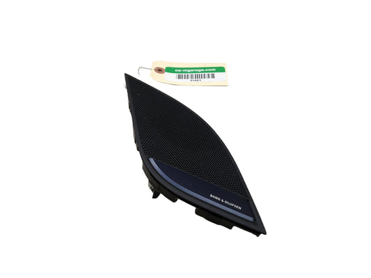 18-24 OEM Audi S5 Right Passenger Side Dashboard Speaker Cover Trim