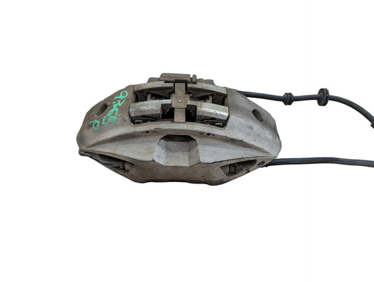 OEM BMW G12 G14 G16 G30 540 740 840 B58 Front Right Passenger Brake Caliper Gray