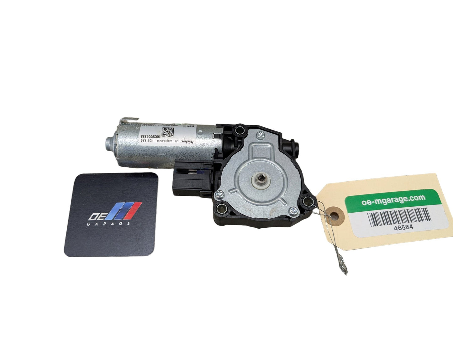 2020 BMW 330i G20 Sunroof Sun Roof Glass Motor 7424804 OEM BMW G20 G22 G26 G42 G80 G82 G87 M2 M3 M4 Sunroof Moonroof Motor Drive Unit