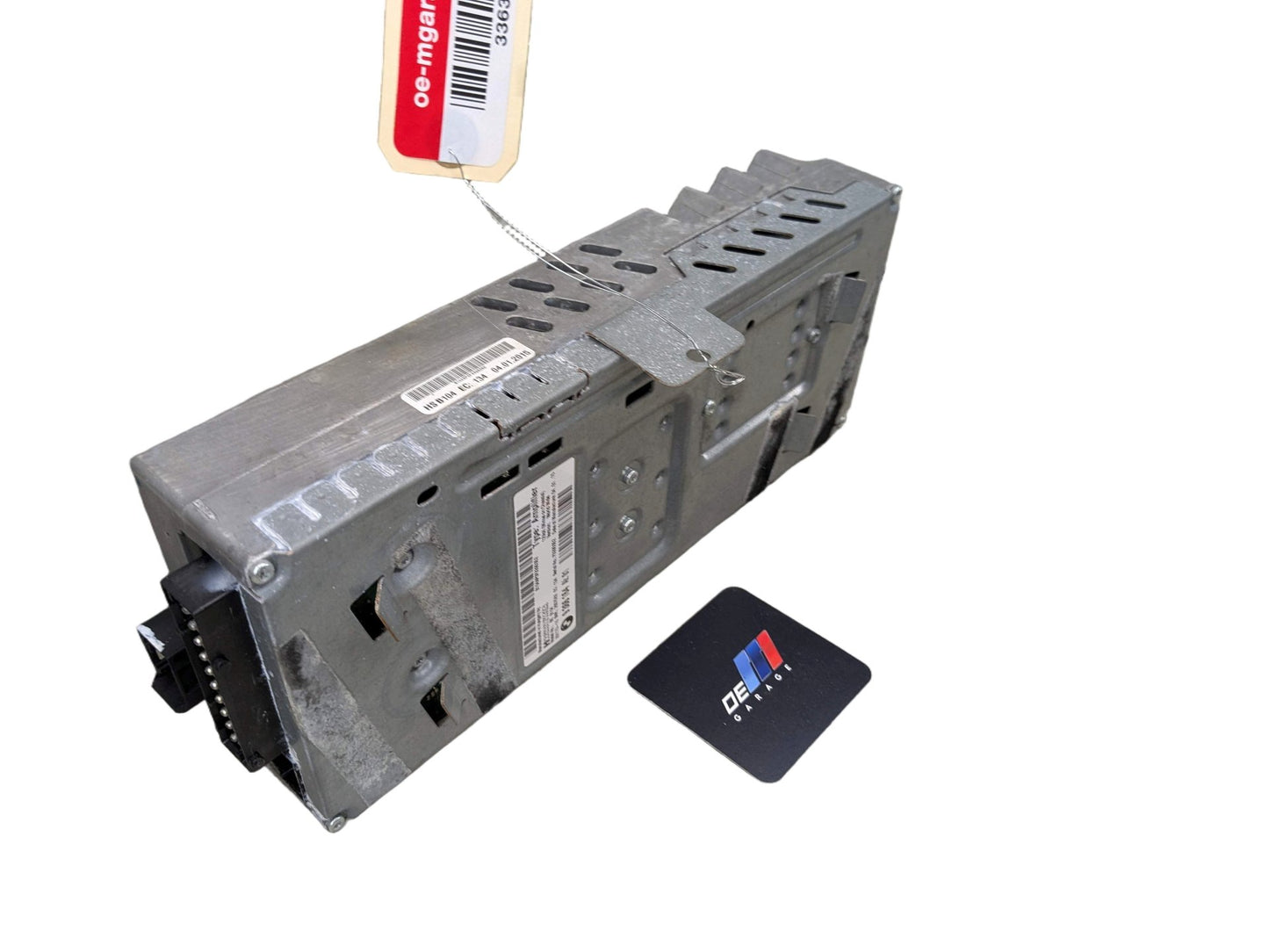 OEM BMW F30 F31 F34 F32 F36 435 335 Amp Stereo Audio Amplifier Harman Kardon