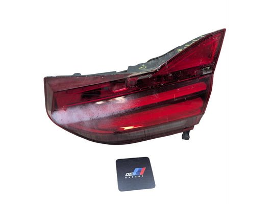 *16-19 OEM BMW G11 G12 740 750 M760 Rear Right Passenger Inner Trunk Tail Light