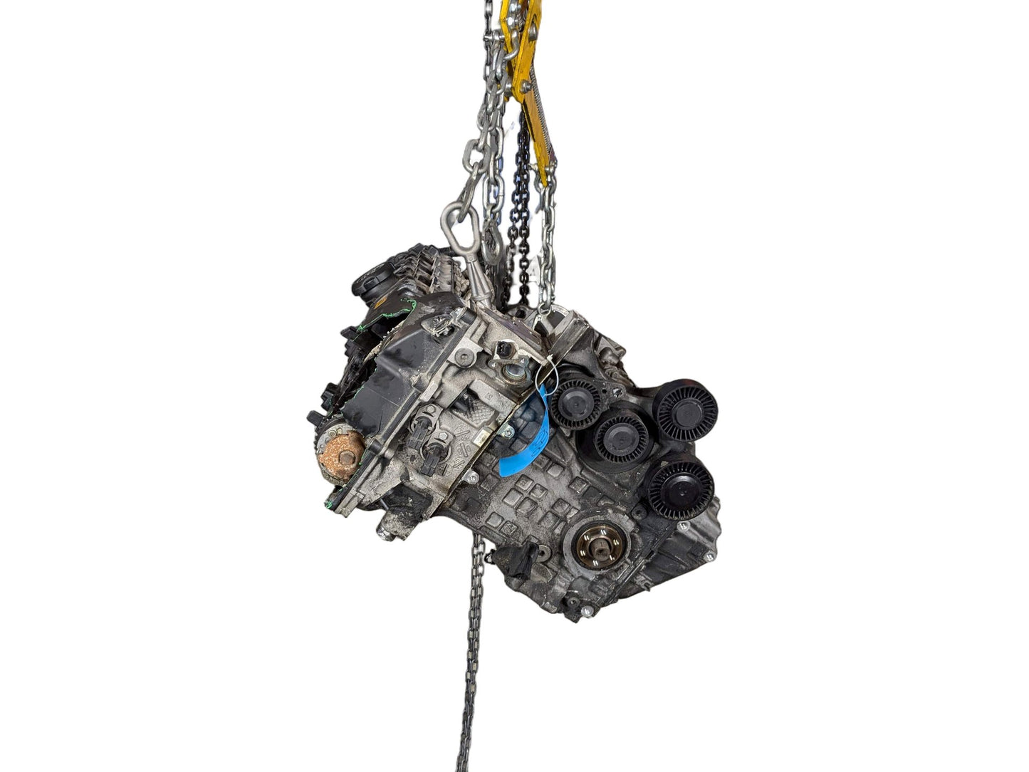 *NOTE* 10-13 OEM BMW E92 E90 Long Block 6 Bolt N54 Engine Motor *CORE*