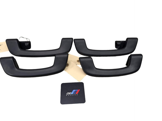 OEM BMW G01 G02 F97 F98 X3 X4 X3M X4M Interior Roof Top Grab Handle SET Black