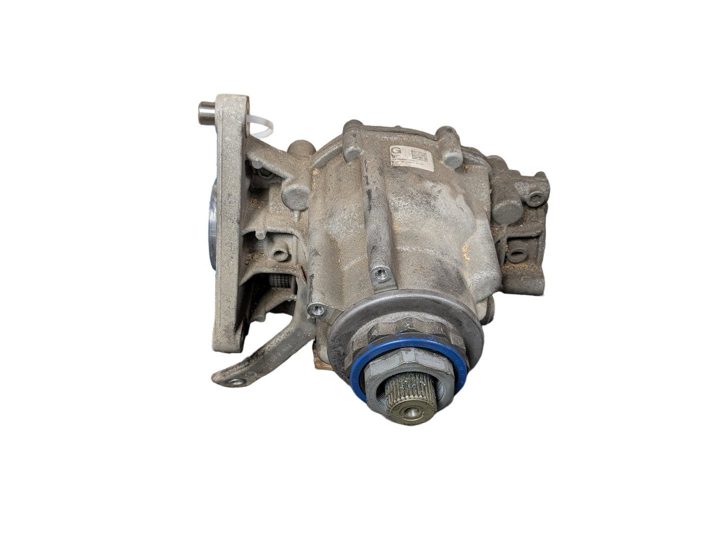 2016 BMW X1 Transmission Transfer Case 90544k 7646889