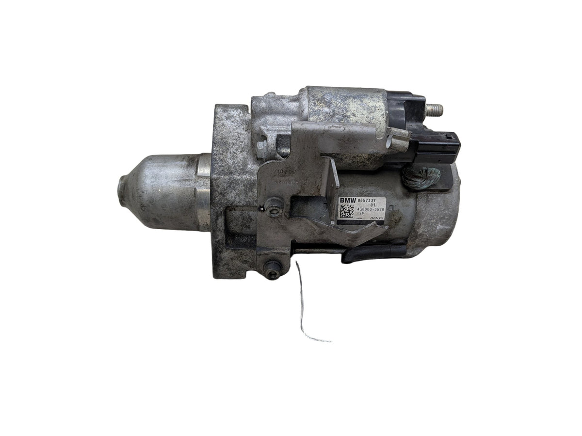 16-24 BMW F90 G05 G12 G30 M550 750 M5 M8 N63 S63 Engine Starter Motor