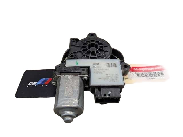 2022 BMW 330i G20 Rear Right Passenger Door Window Glass Regulator Motor 8498864 OEM BMW G20 G80 330 M340 REAR Right Passenger Side Door Window Regulator Motor