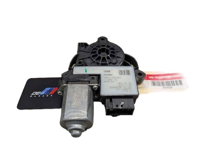 2022 BMW 330i G20 Rear Right Passenger Door Window Glass Regulator Motor 8498864 OEM BMW G20 G80 330 M340 REAR Right Passenger Side Door Window Regulator Motor