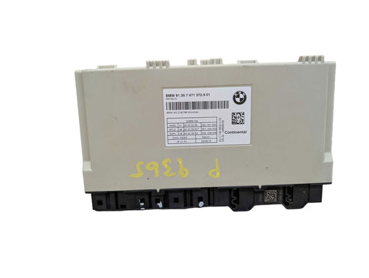 OEM BMW F90 F95 F97 G01 G05 G12 G20 G22 G23 G26 G30 Front Left Right Seat Module