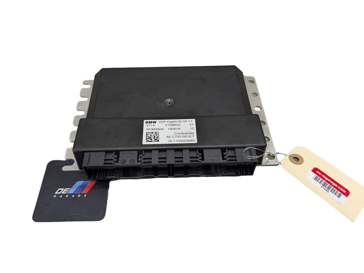 OEM BMW G12 G30 M550 750 M760 Active Air Suspension VDP Control Module Unit