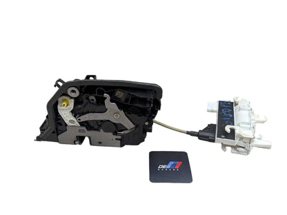 16-22 OEM BMW G11 G12 FRONT LEFT DRIVER Side Door Lock Latch Actuator SOFT CLOSE