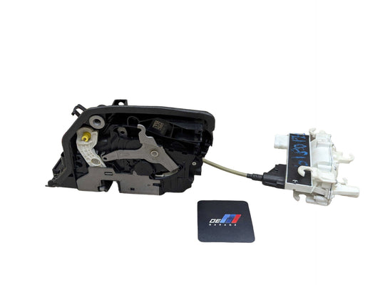 16-22 OEM BMW G11 G12 FRONT LEFT DRIVER Side Door Lock Latch Actuator SOFT CLOSE