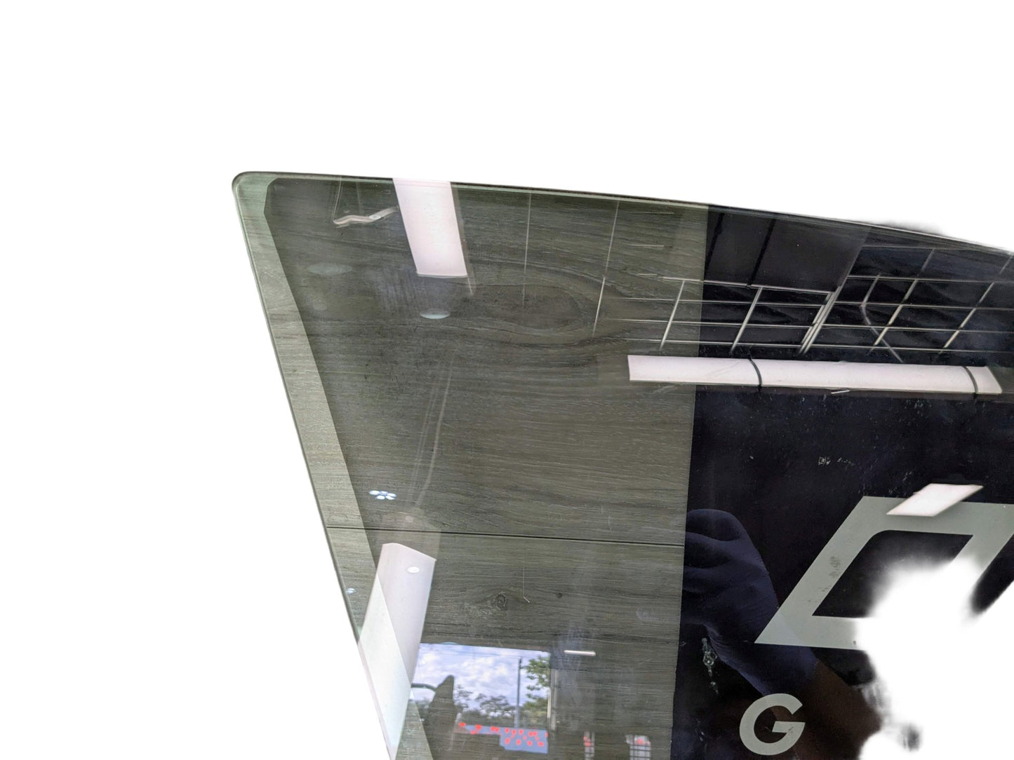 16-22 OEM BMW G11 G12 740 750 760 Front Right Passenger Door Window Glass Tinted