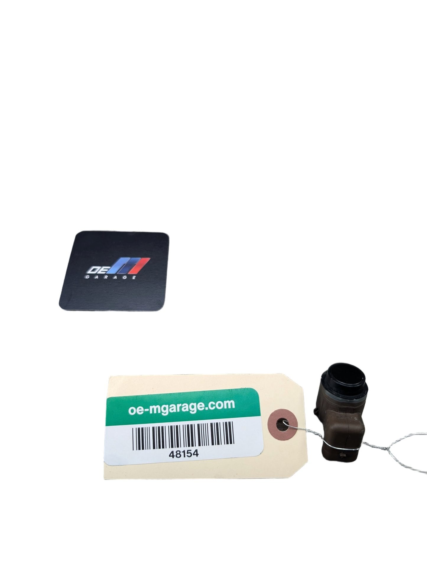 OEM BMW E70 F06 F10 F12 F13 F25 M5 M6 Bumper Parking PDC Ultrasonic Sensor Black