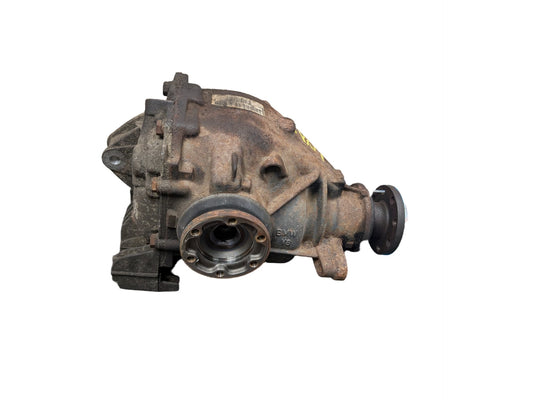 03-05 OEM BMW E85 Z4 2.5i Engine M54 Rear Axle Differential Carrier Ratio 3.46